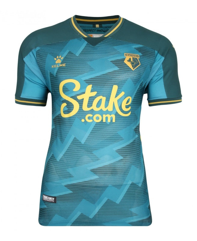Camiseta Watford 21/22 III Tercera - Versión Aficionado