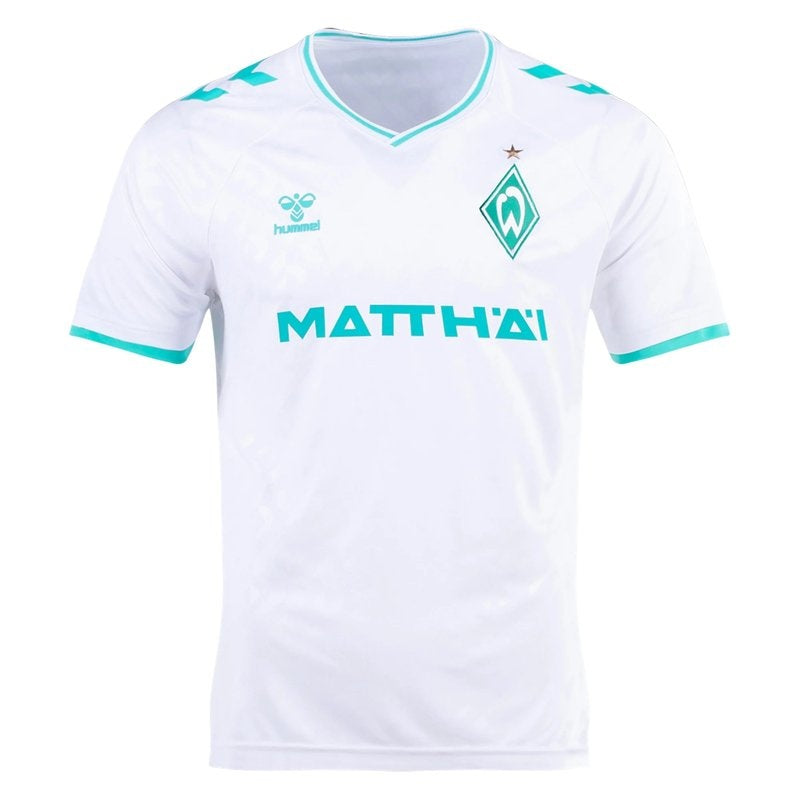Camiseta Werder Bremen 23/24 II Visitante - Versión Aficionado