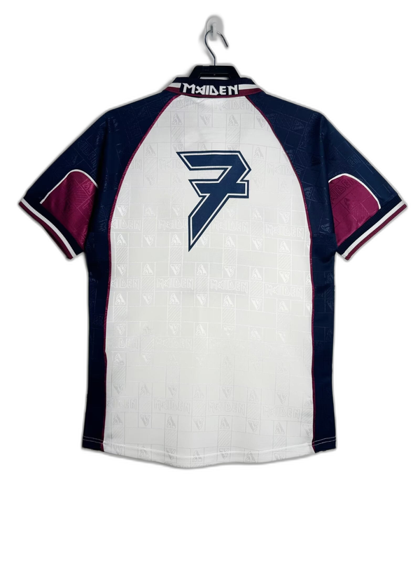 Camiseta West Ham 1999 II Visitante - Versión Retro