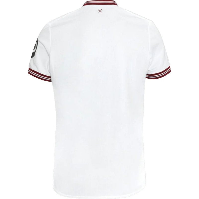 Camiseta West Ham 23/24 II Visitante - Versión Jugador