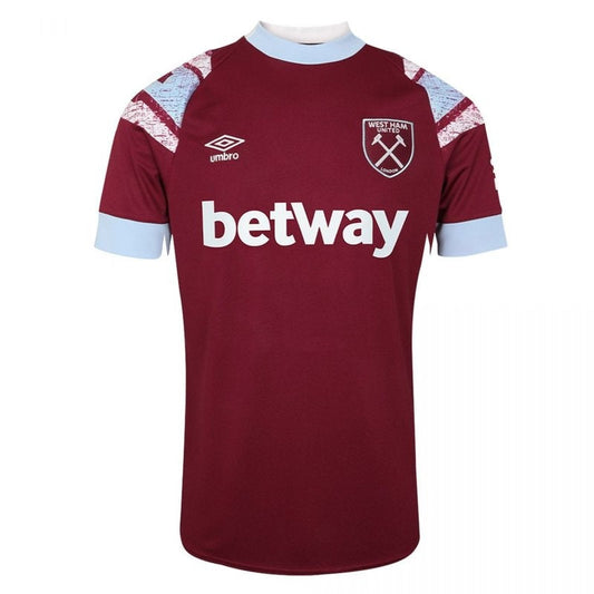 Camiseta West Ham I Casa 22/23 - Versión Aficionado