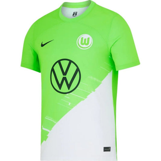 Camiseta Wolfsburgo 23/24 I Casa - Versión Aficionado