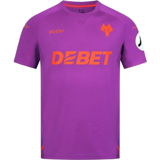 Camiseta Wolverhampton 24/25 III Tercera - Versión Aficionado