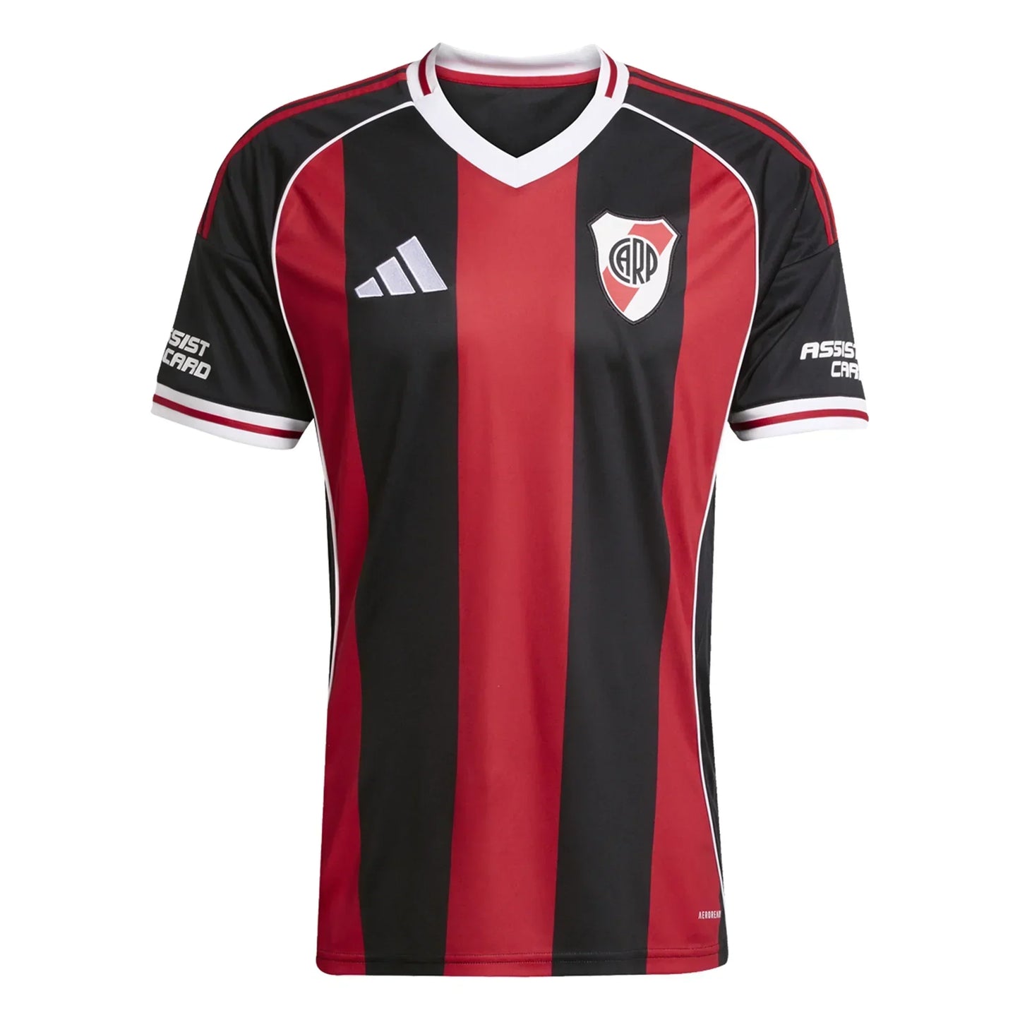 Camiseta River Plate 25/26 II Visitante - Versión Aficionado