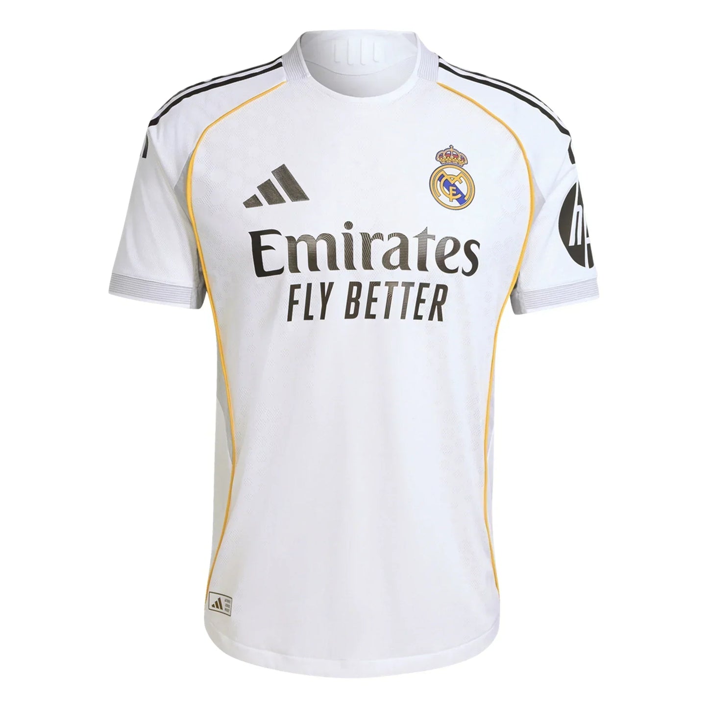 Camiseta Real Madrid 25/26 I Casa - Versión Jugador
