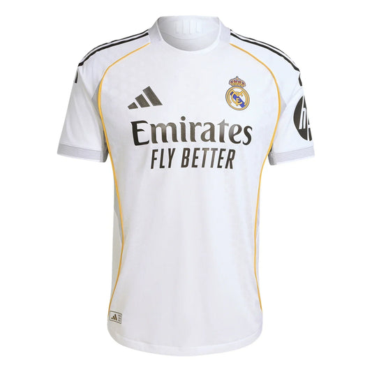 Camiseta Real Madrid 25/26 I Casa - Versión Jugador