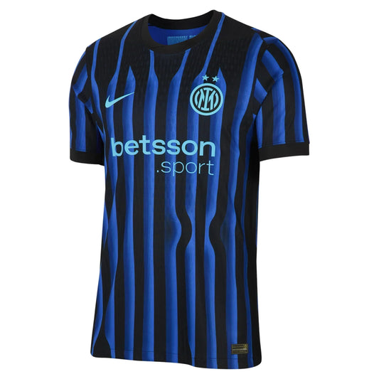Camiseta Inter de Milán 25/26 I Casa - Versión Jugador