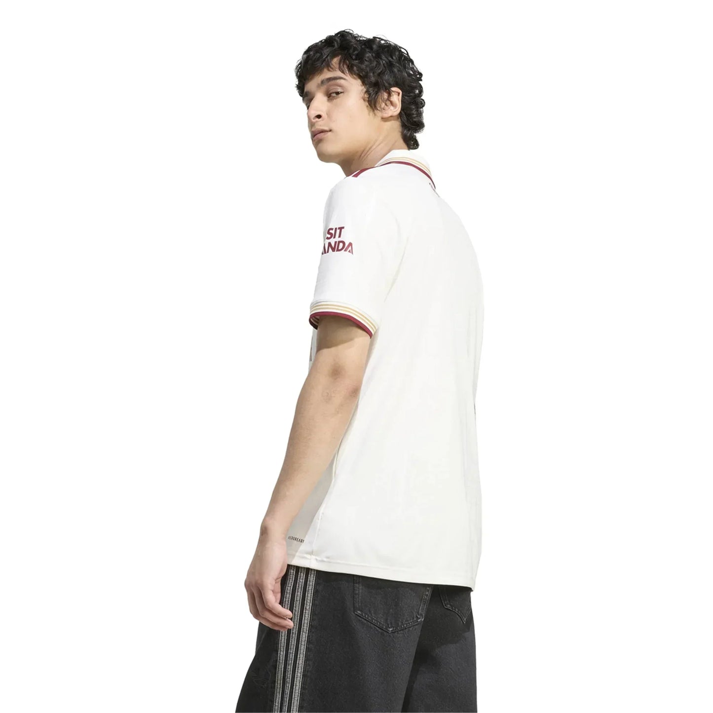 Camiseta Arsenal 25/26 III Tercera - Versión Aficionado