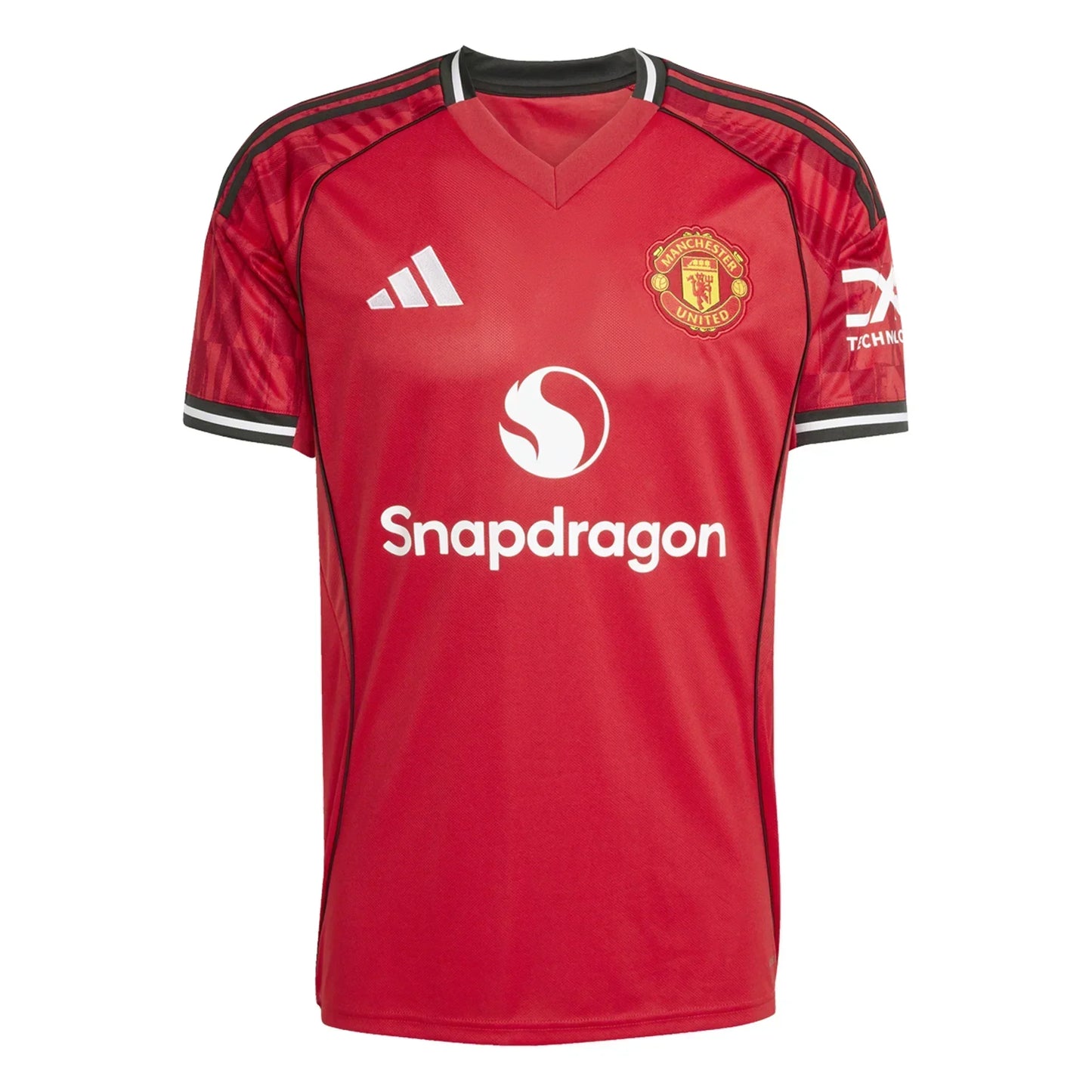 Camiseta Manchester United 25/26 I Casa - Versión Aficionado