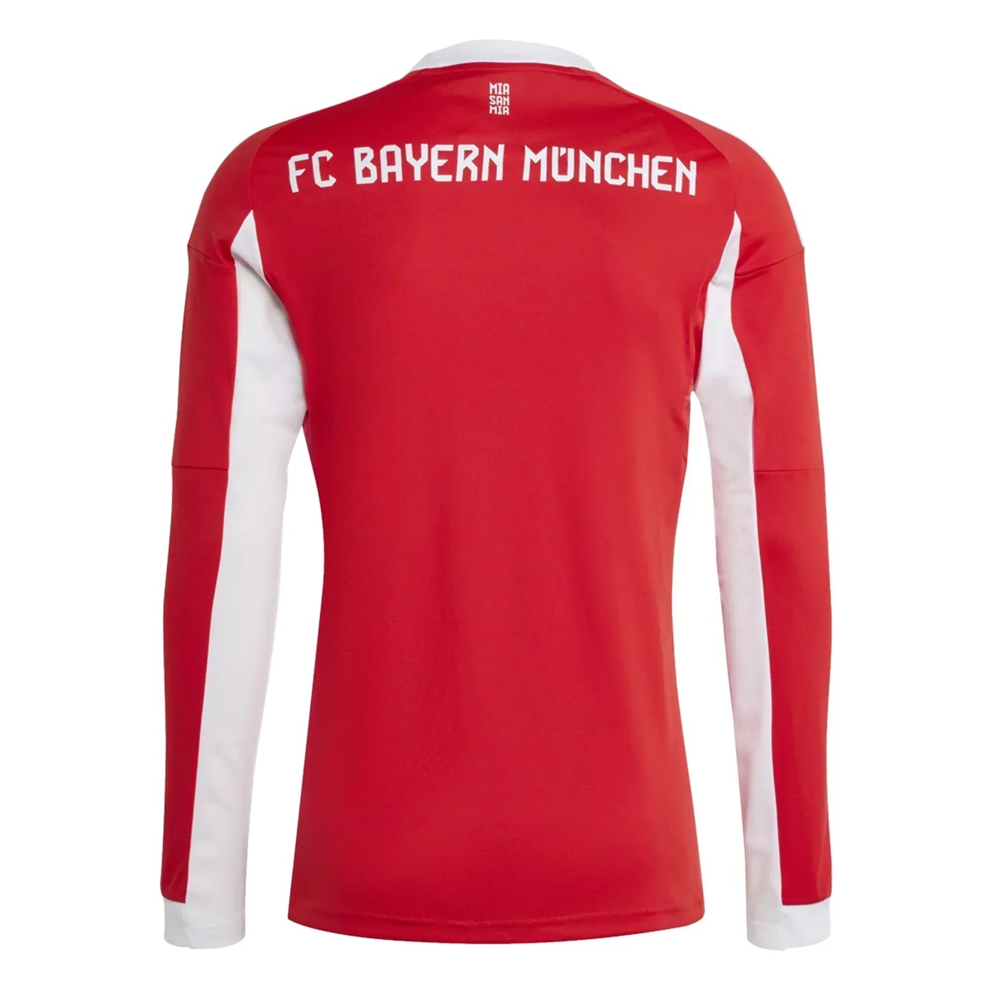 Camiseta Bayern de Múnich 25/26 I Casa - Manga Larga