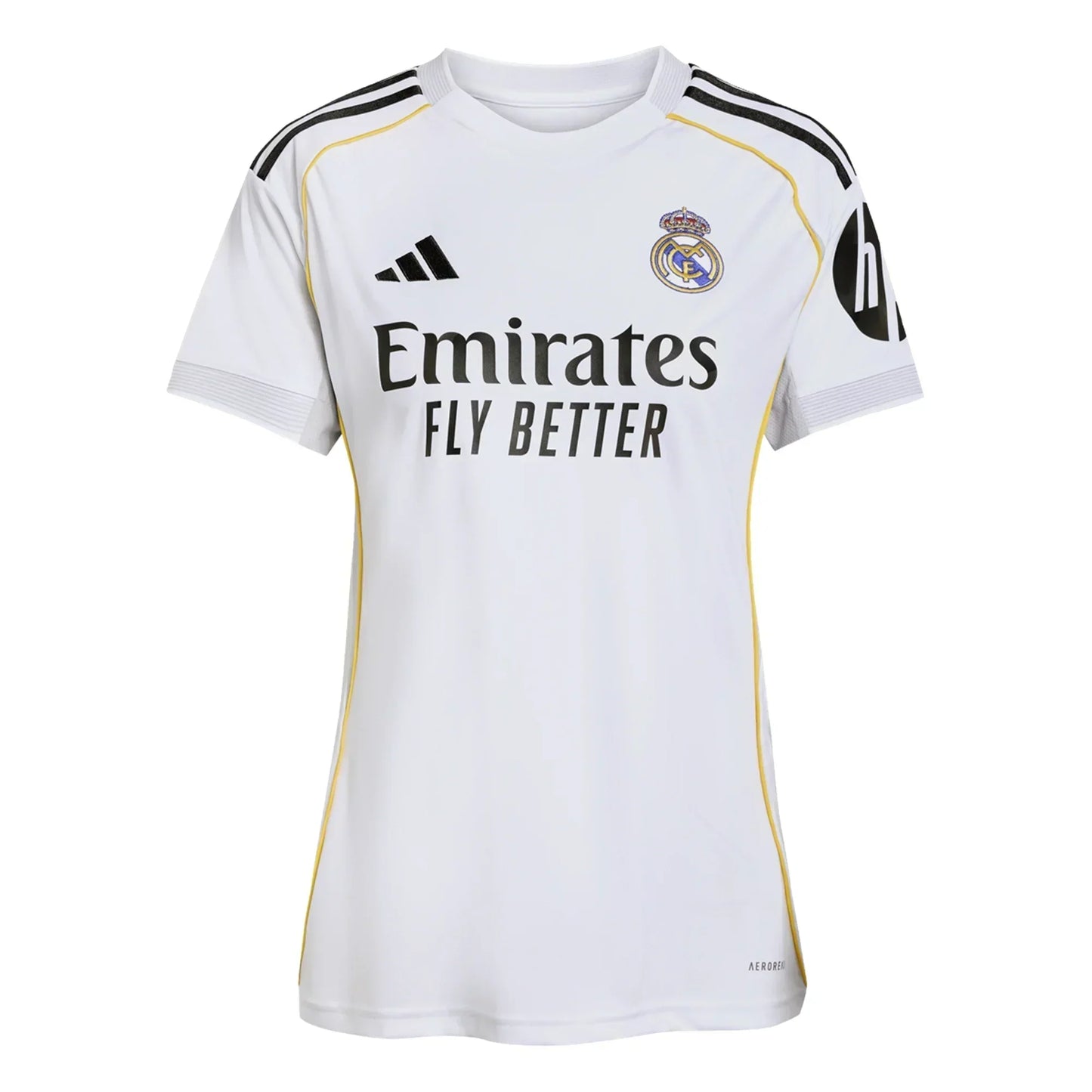 Camiseta Real Madrid 25/26 I Casa - Mujer