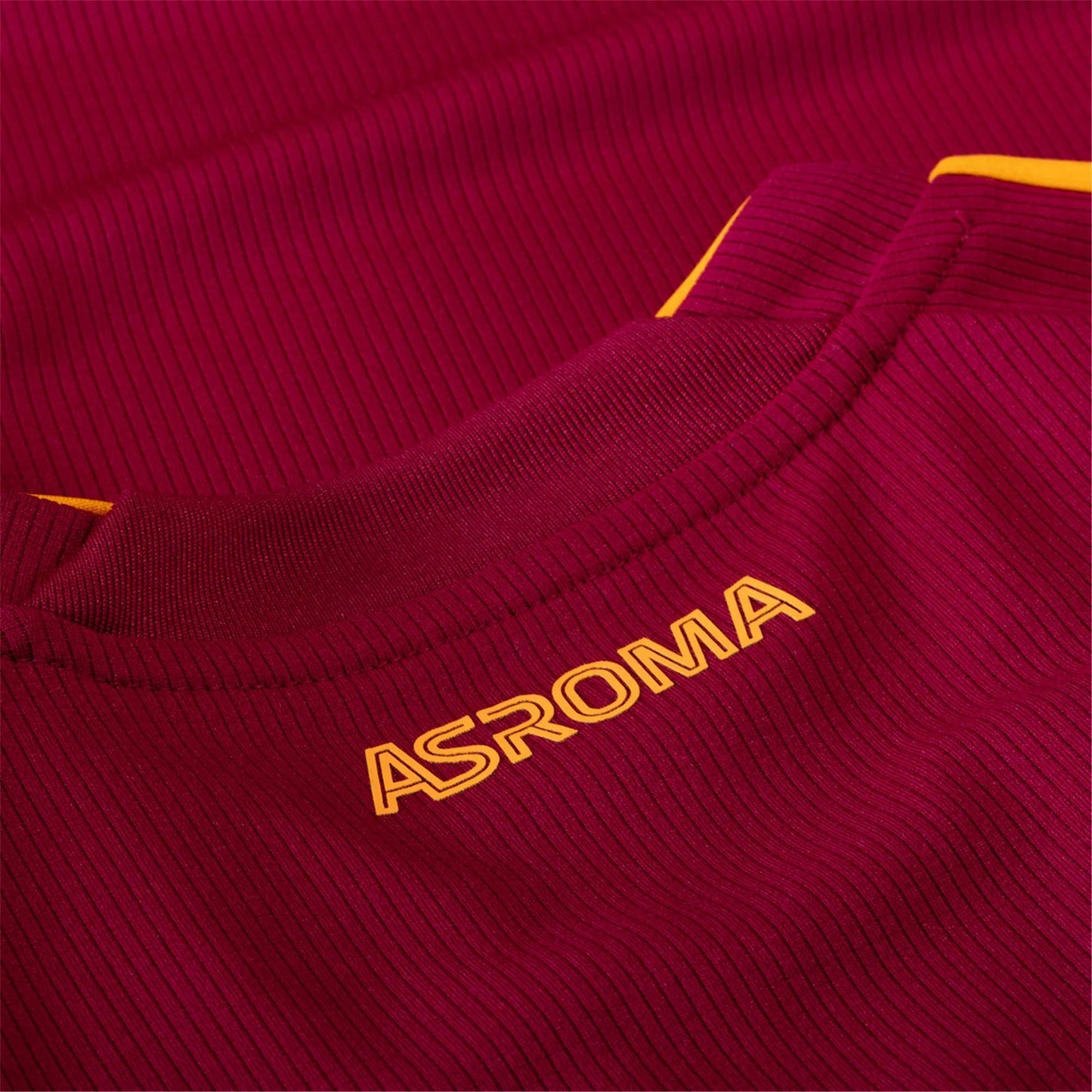 Camiseta AS Roma 25/26 I Casa - Versión Aficionado