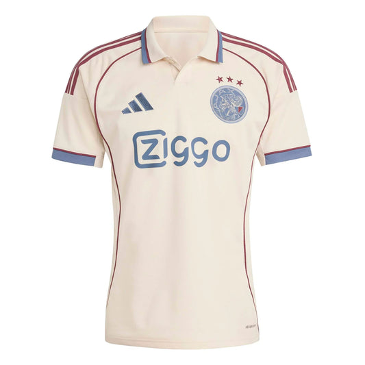 Camiseta Ajax 25/26 III Tercera - Versión Aficionado