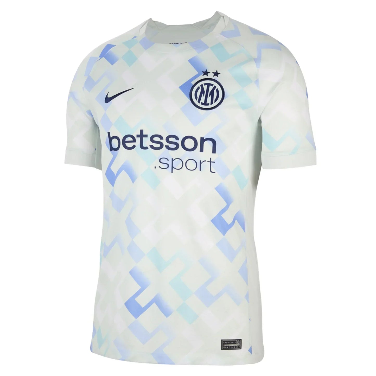 Camiseta Inter de Milán 25/26 II Visitante - Versión Aficionado