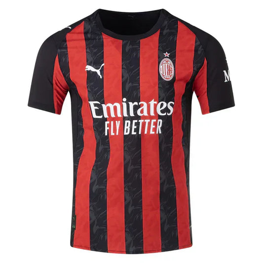 Camiseta AC Milan 25/26 I Casa - Versión Jugador
