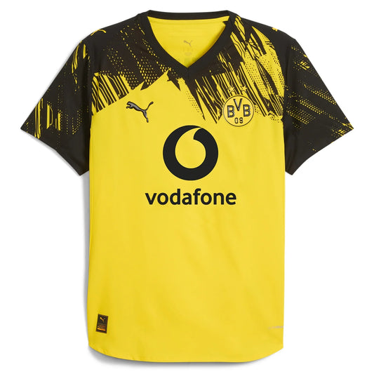 Camiseta Borussia Dortmund 25/26 I Casa - Versión Jugador