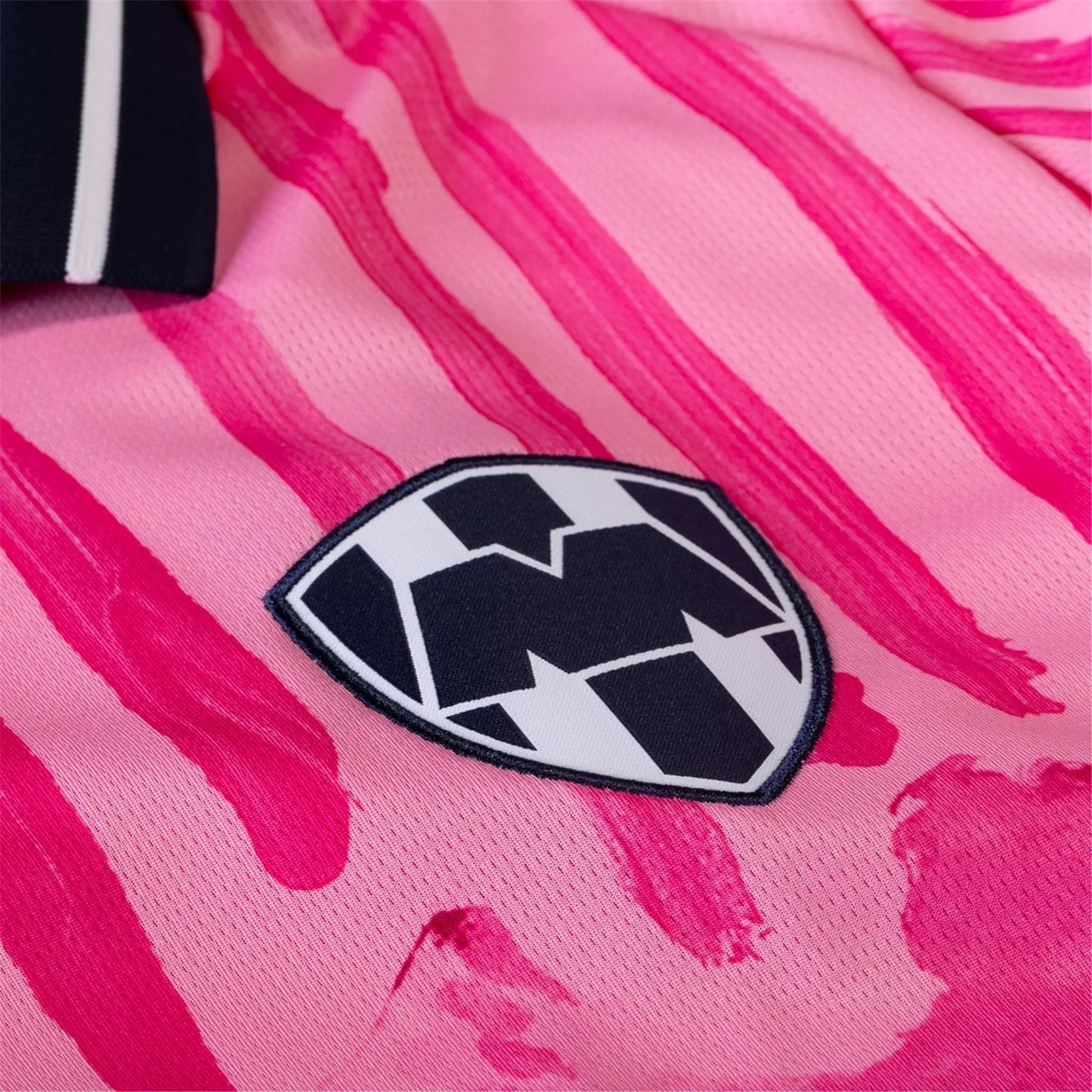 Camiseta Monterrey 25/26 II Visitante - Edición Especial - Versión Aficionado