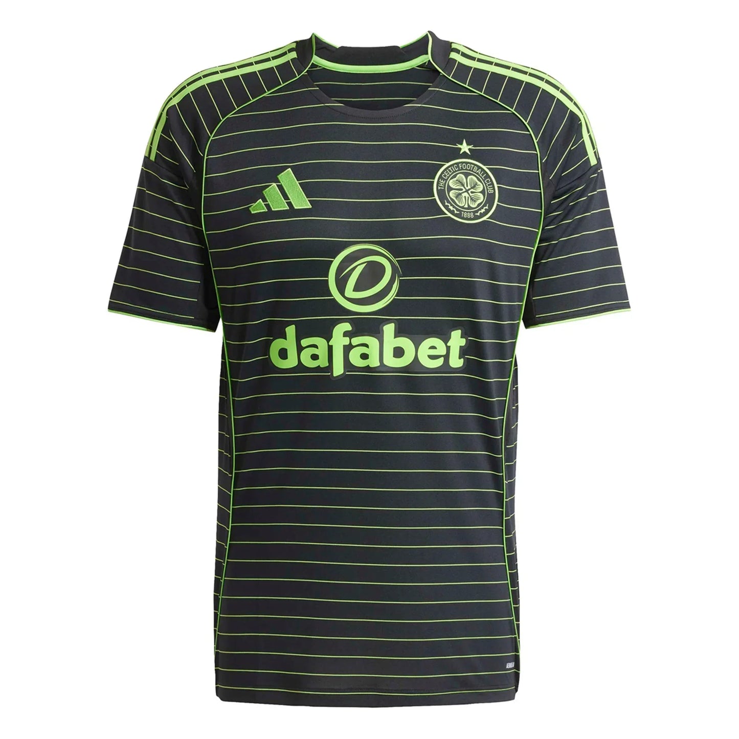 Camiseta Celtic 25/26 II Visitante - Versión Aficionado