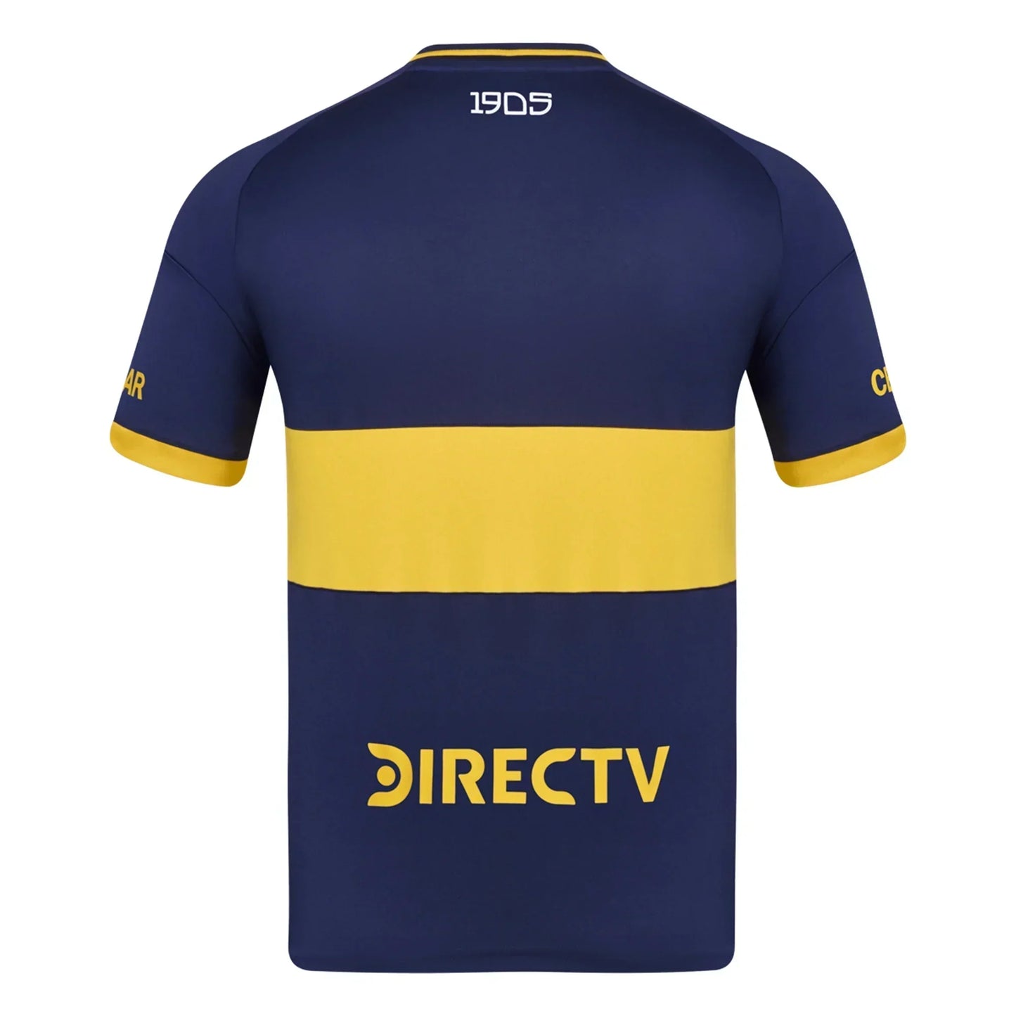 Camiseta Boca Juniors 25/26 I Casa - Versión Aficionado