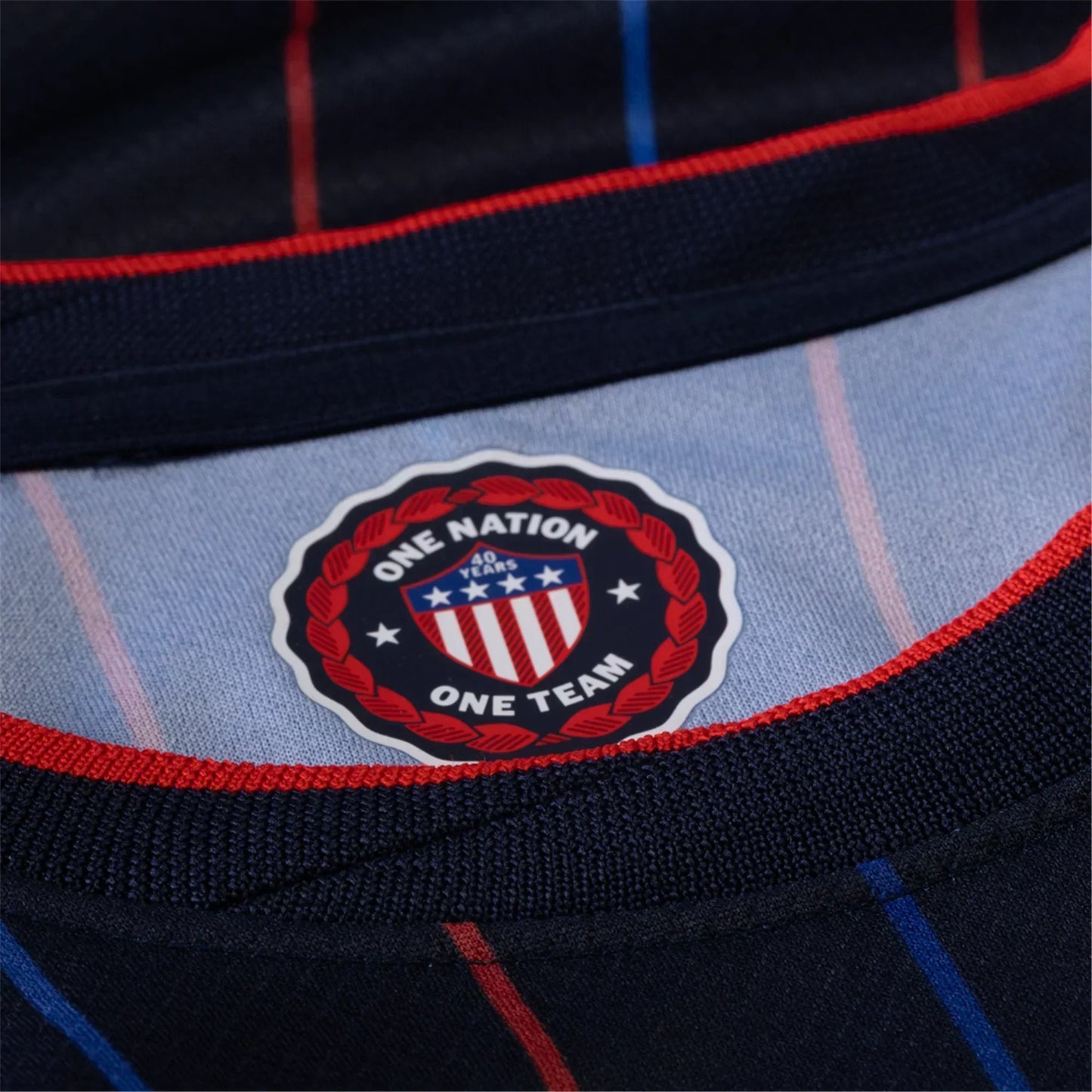 Camiseta Estados Unidos 25/26 II Visitante - Versión Aficionado