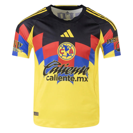 Camiseta Club América 25/26 I Casa - Versión Jugador