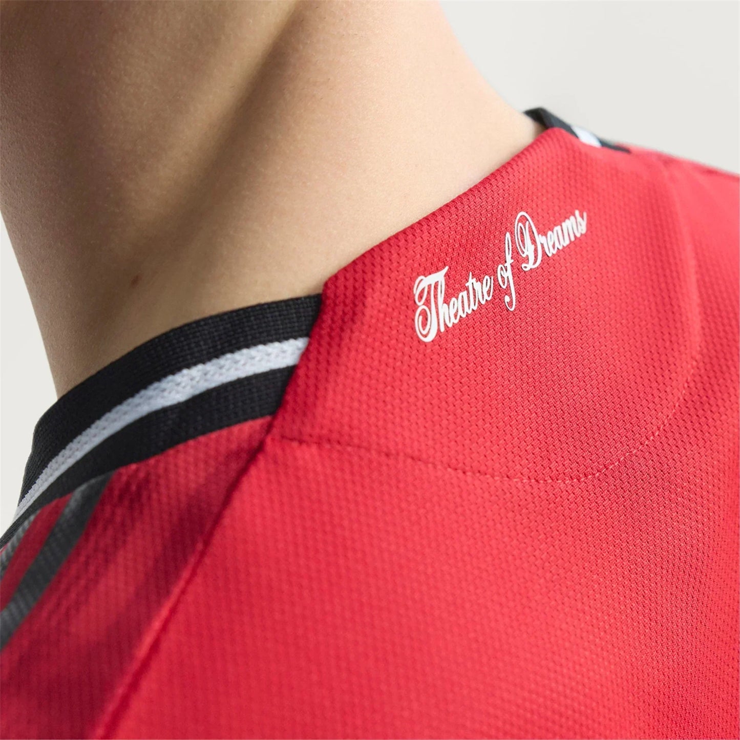 Camiseta Manchester United 25/26 I Casa - Versión Jugador