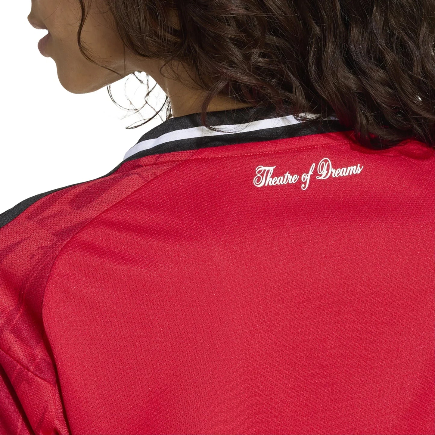 Camiseta Manchester United 25/26 I Casa - Mujer