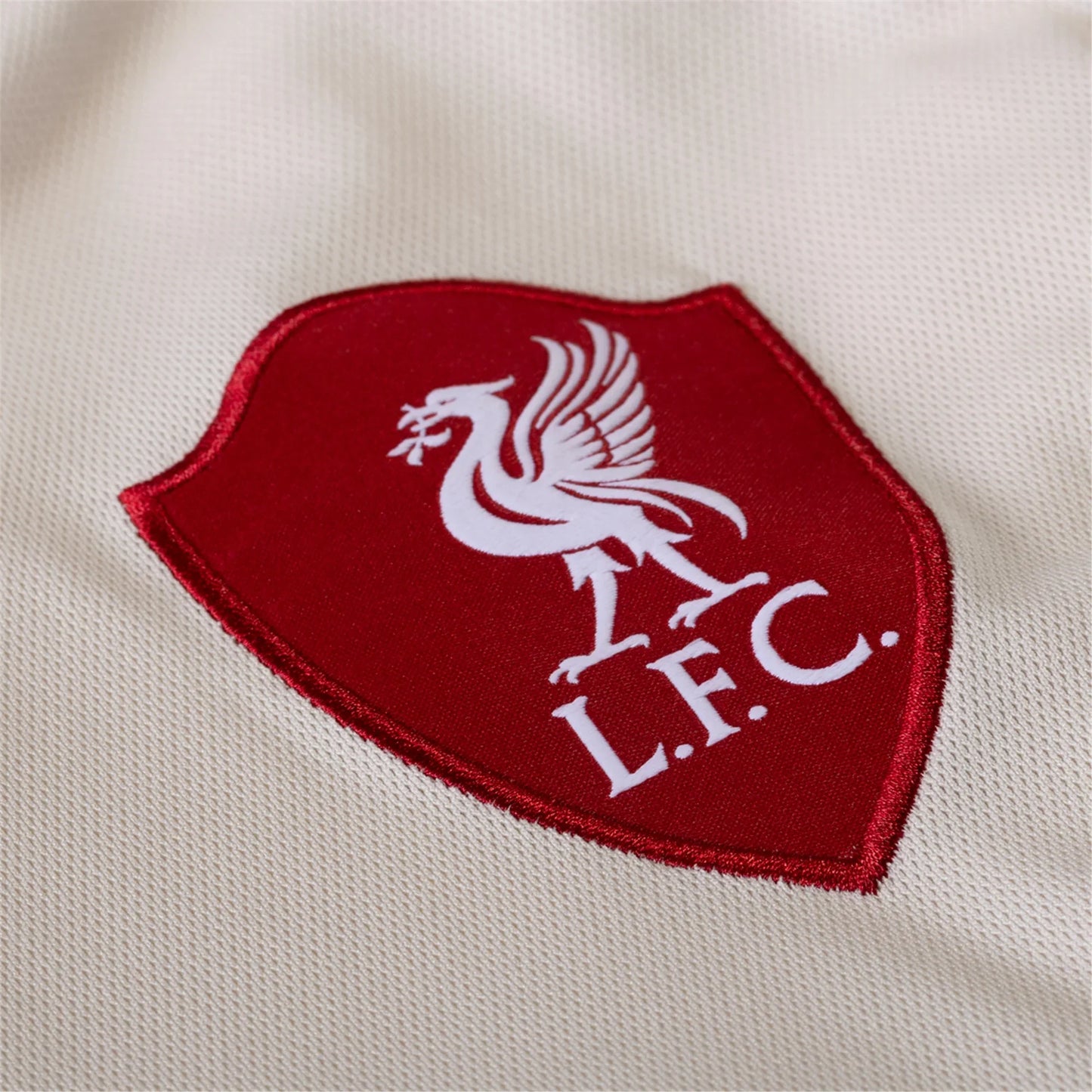 Camiseta Liverpool 25/26 II Visitante - Versión Aficionado