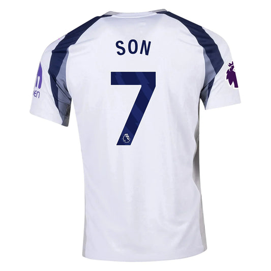 Camiseta Son - Tottenham 25/26 I Casa - Versión Aficionado