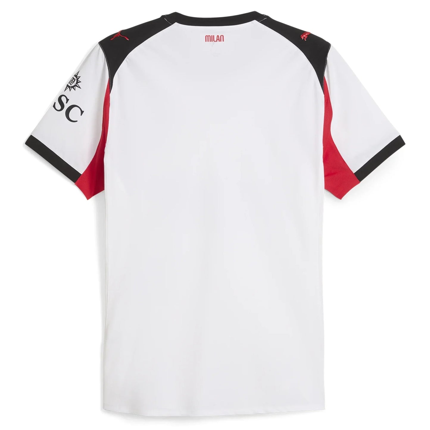 Camiseta AC Milan 25/26 II Visitante - Versión Jugador
