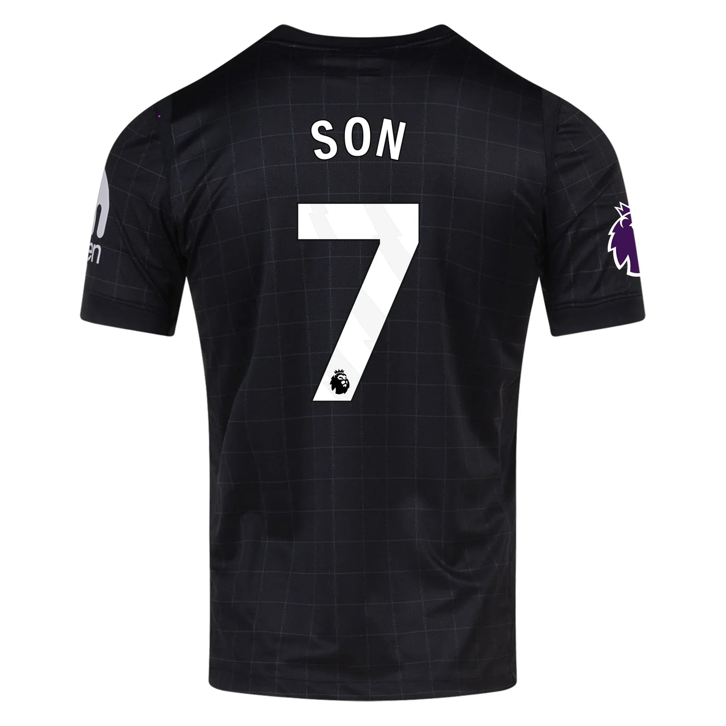 Camiseta Son Heung-min - Tottenham 25/26 II Visitante - Versión Aficionado