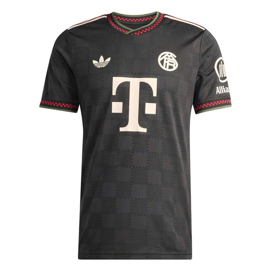 Camiseta Bayern de Múnich 25/26 III Tercera - Versión Jugador
