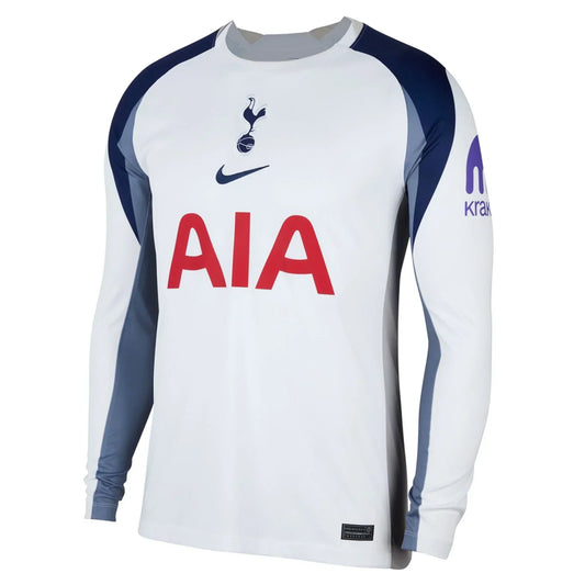 Camiseta Tottenham 25/26 I Casa - Manga Larga