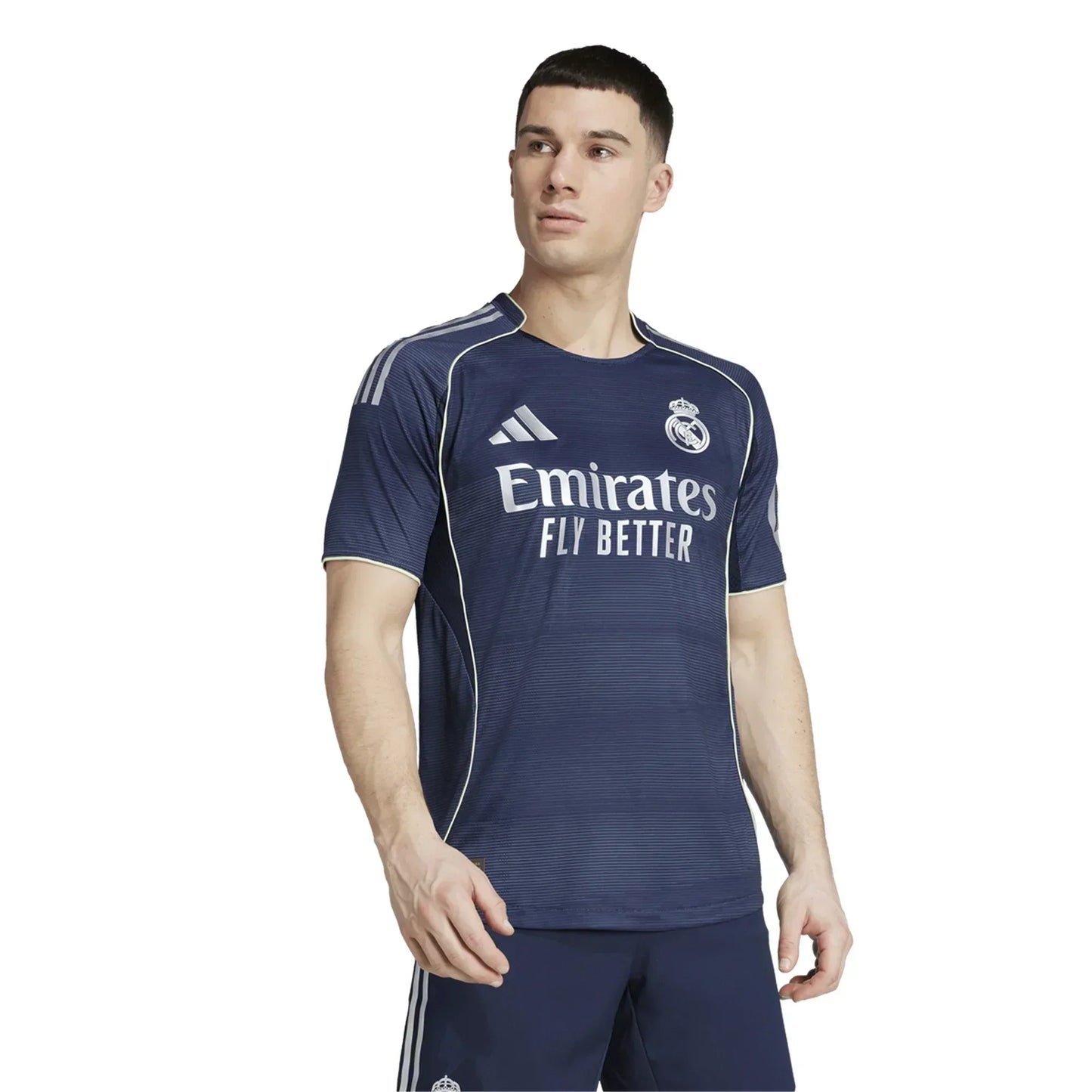 Camiseta Real Madrid 25/26 II Visitante - Versión Jugador