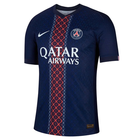 Camiseta Paris Saint-Germain (PSG) 25/26 I Casa - Versión Jugador