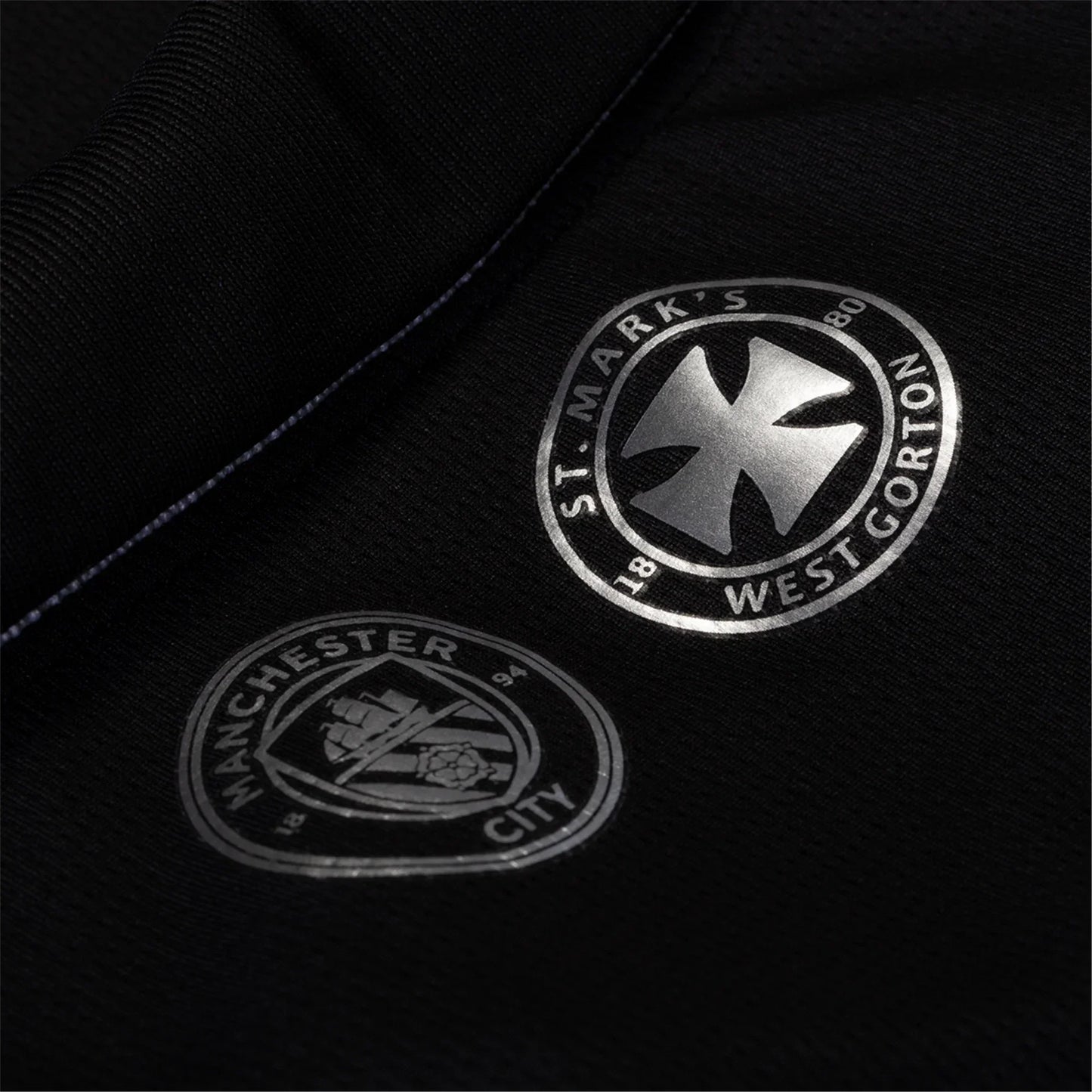 Camiseta Erling Haaland - Manchester City 25/26 II Visitante - Versión Aficionado