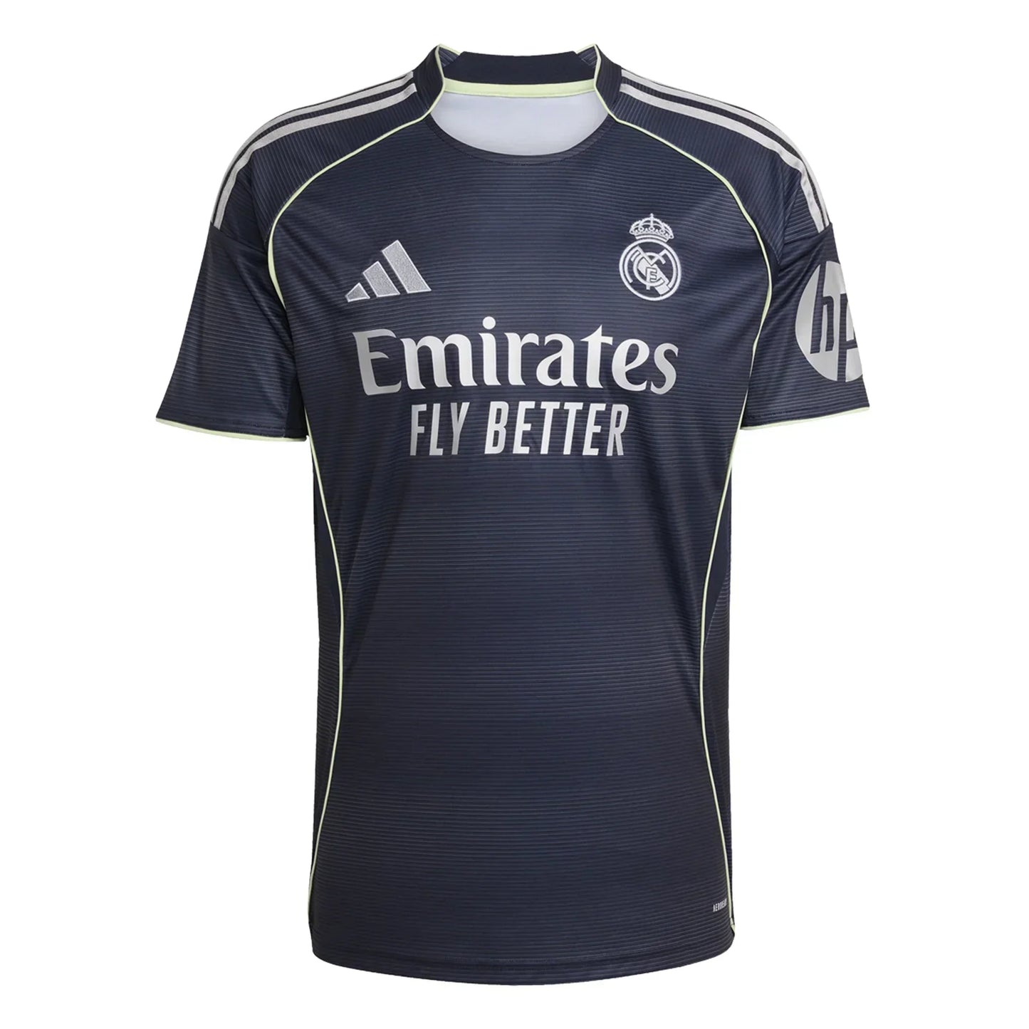 Camiseta Mbappé - Real Madrid 25/26 II Visitante - Versión Aficionado