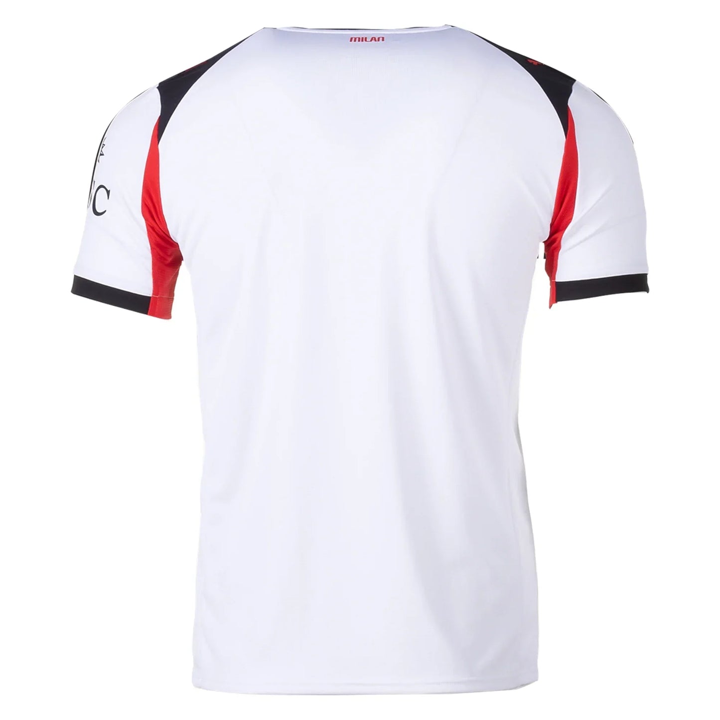 Camiseta AC Milan 25/26 II Visitante - Versión Aficionado