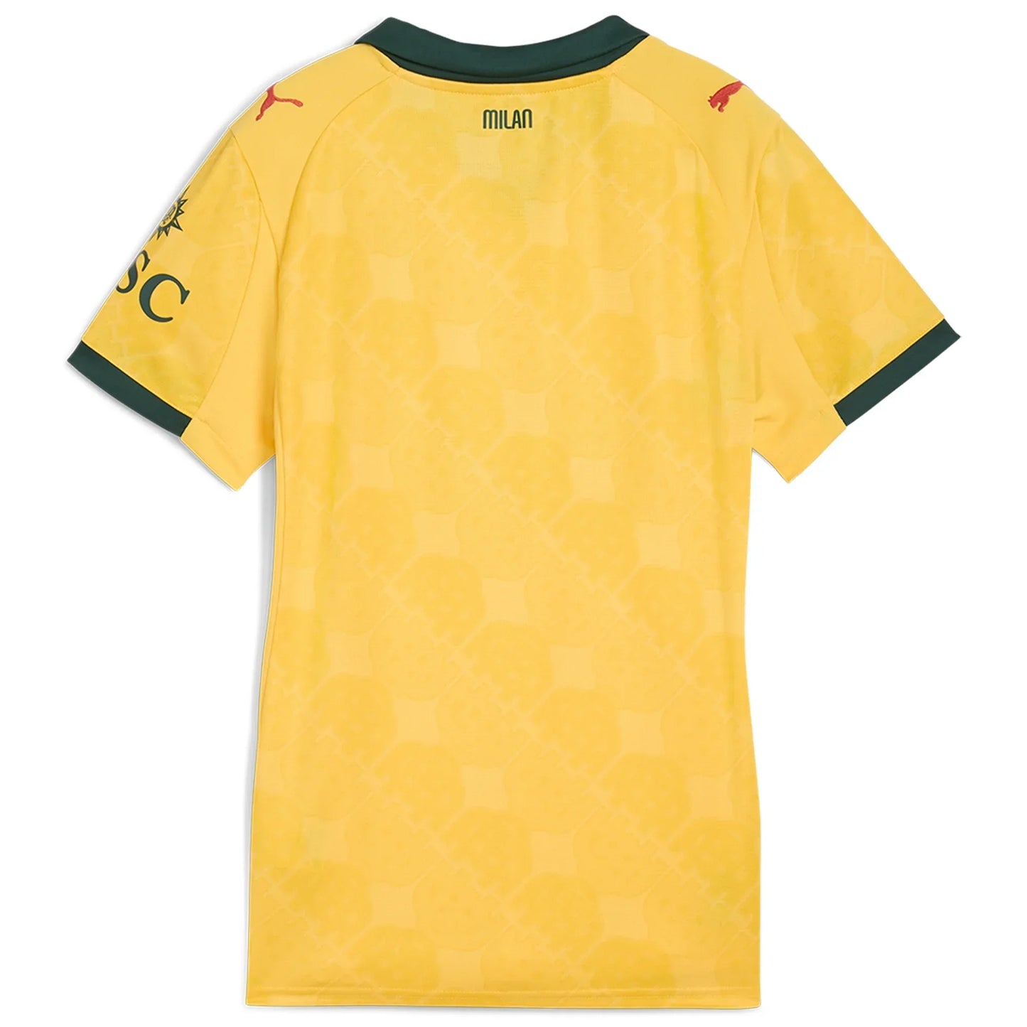 Camiseta AC Milan 25/26 III Tercera - Mujer