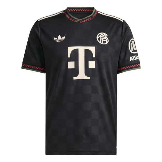 Camiseta Bayern de Múnich 25/26 III Tercera - Versión Aficionado