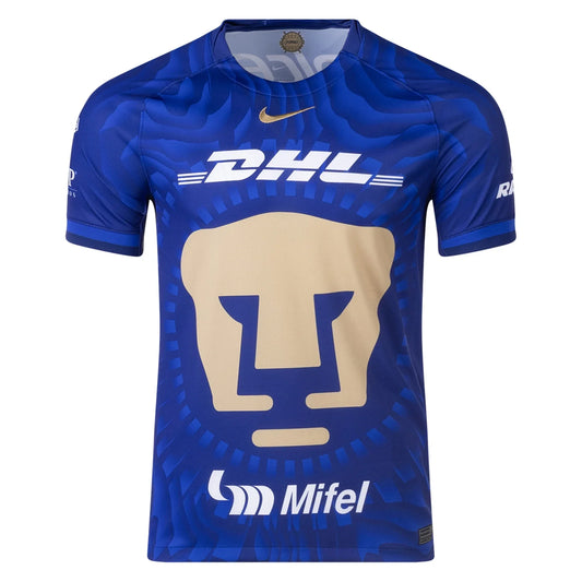 Camiseta Pumas UNAM 25/26 II Visitante - Versión Aficionado