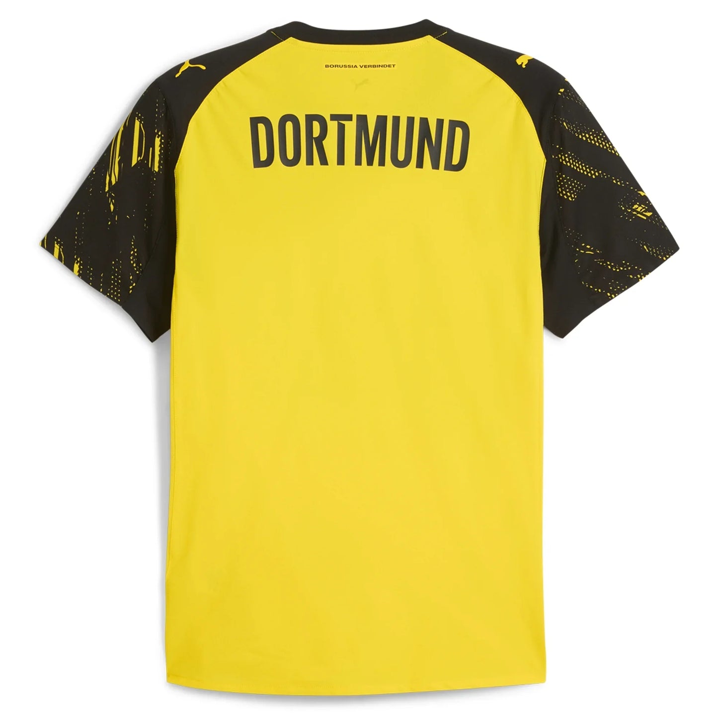 Camiseta Borussia Dortmund 25/26 I Casa - Versión Jugador