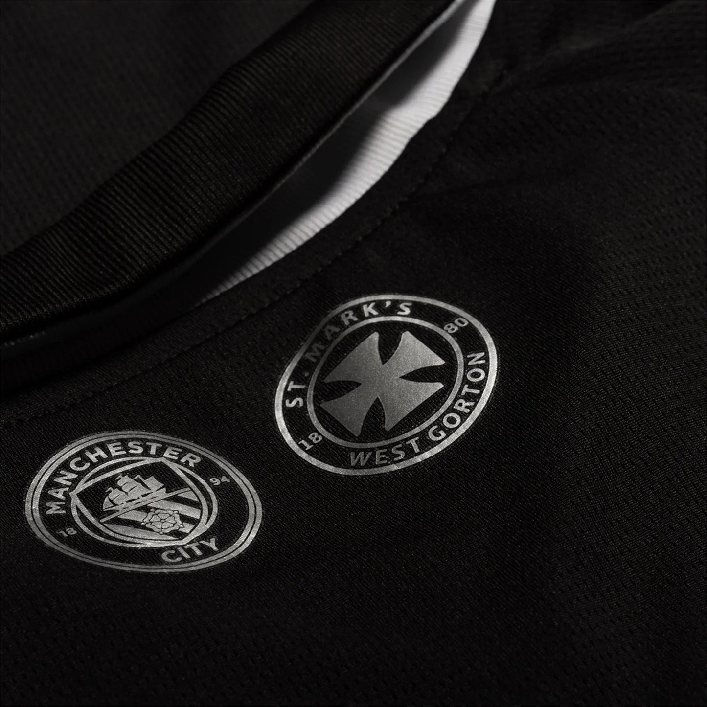 Camiseta Manchester City 25/26 II Visitante - Mujer