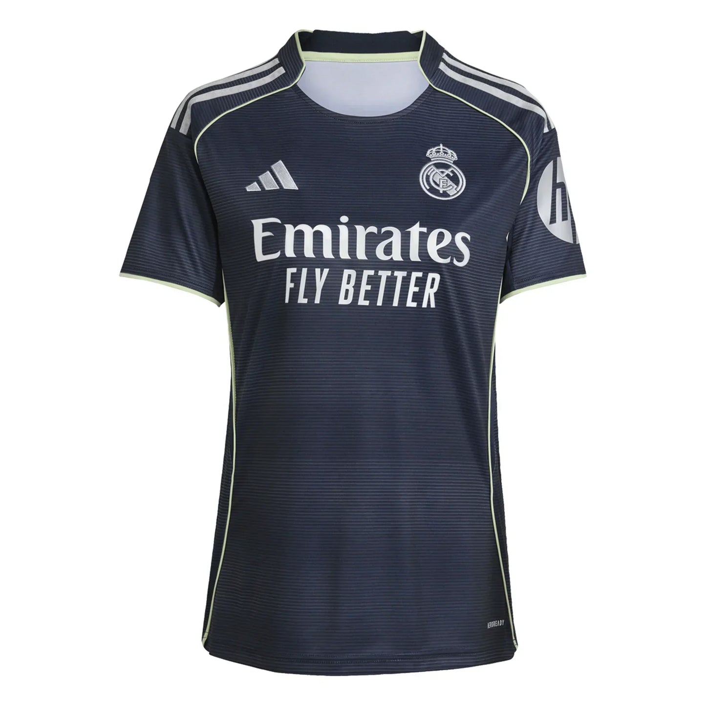 Camiseta Real Madrid 25/26 II Visitante - Mujer