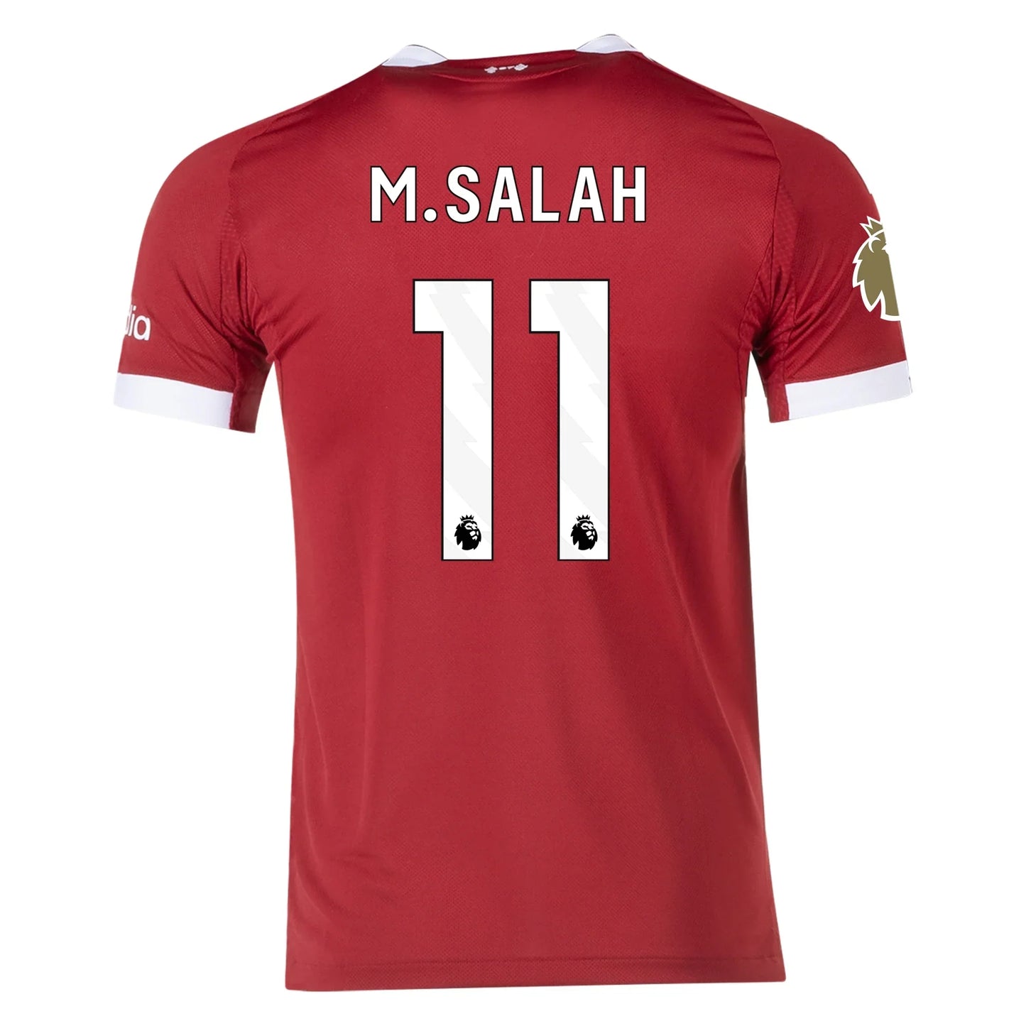 Camiseta Mohamed Salah - Liverpool 25/26 I Casa - Versión Aficionado