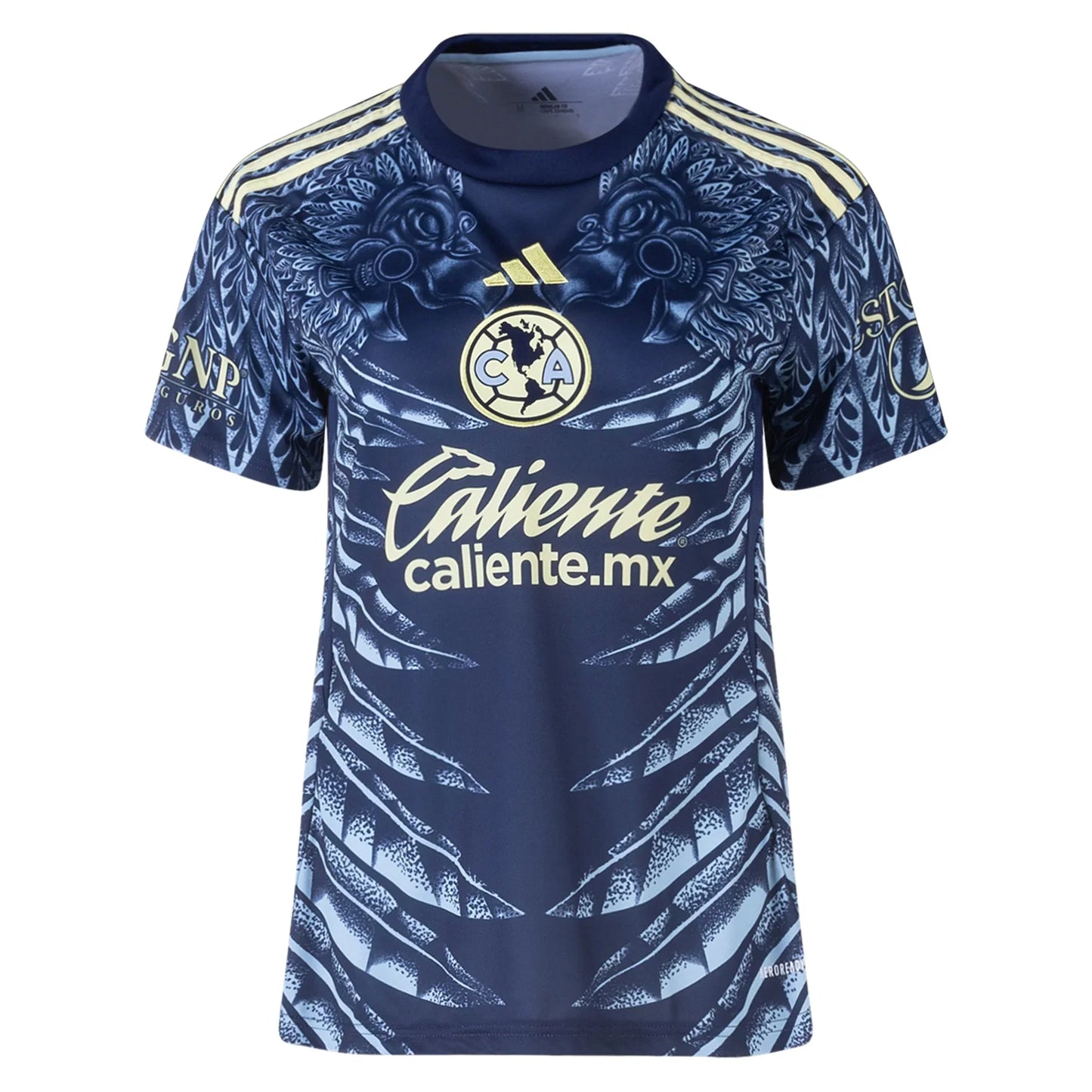 Camiseta Club América 25/26 II Visitante - Mujer