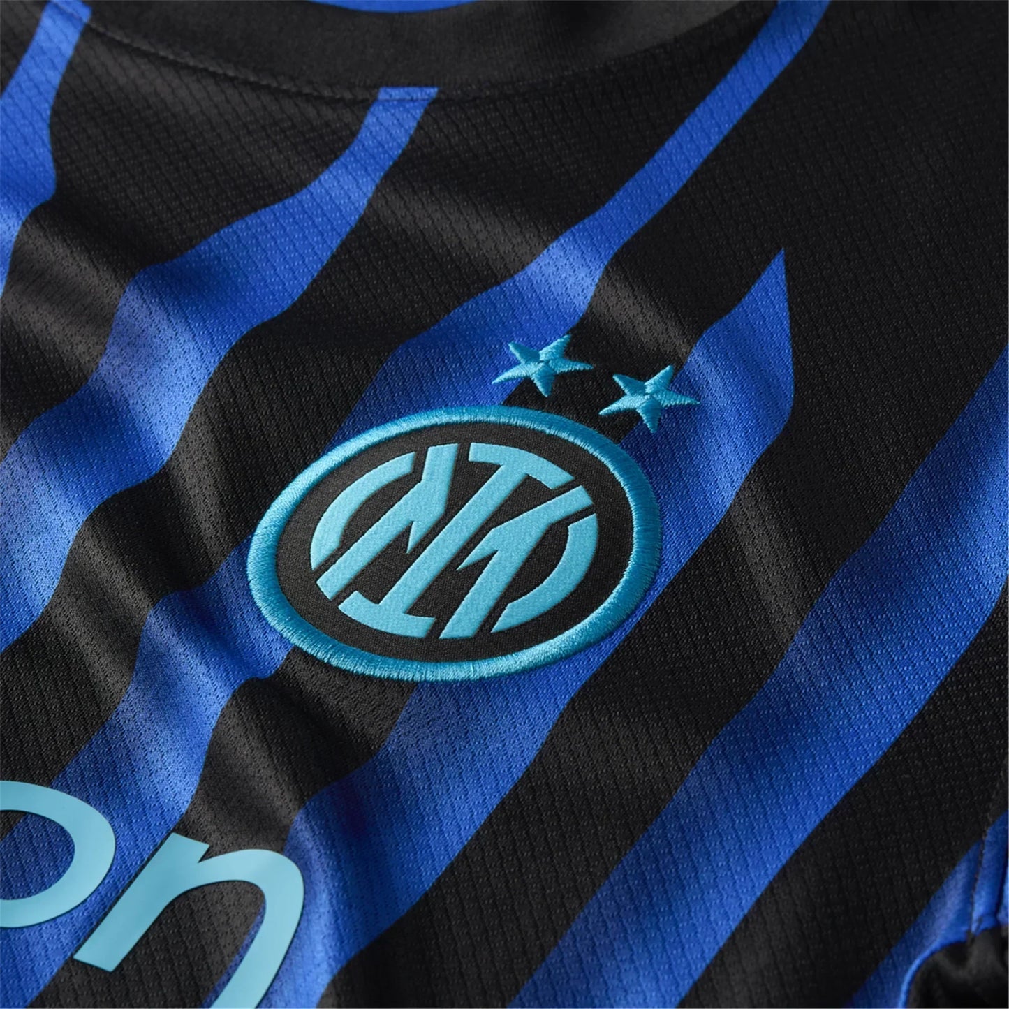 Camiseta Inter de Milán 25/26 I Casa - Versión Aficionado