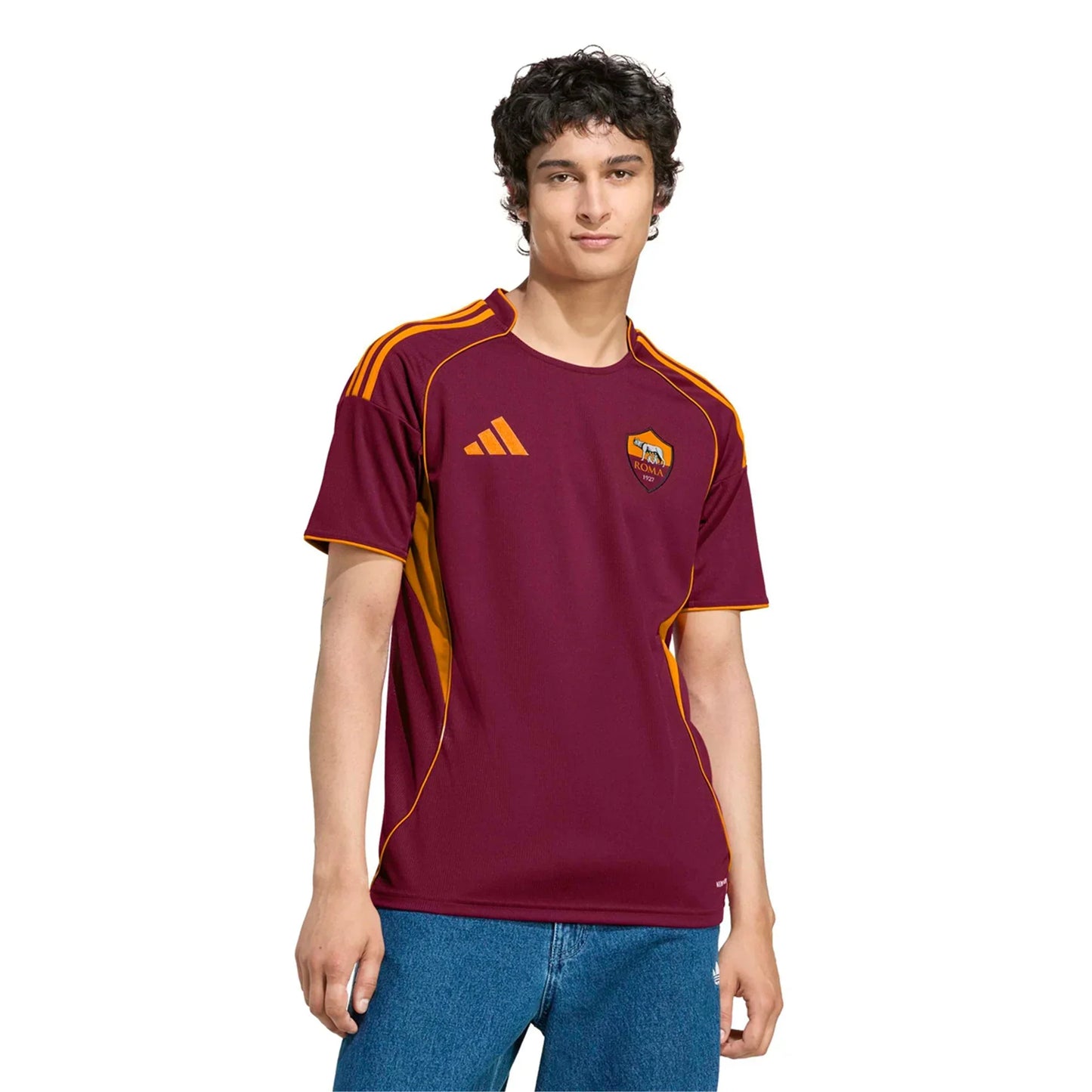 Camiseta AS Roma 25/26 I Casa - Versión Aficionado