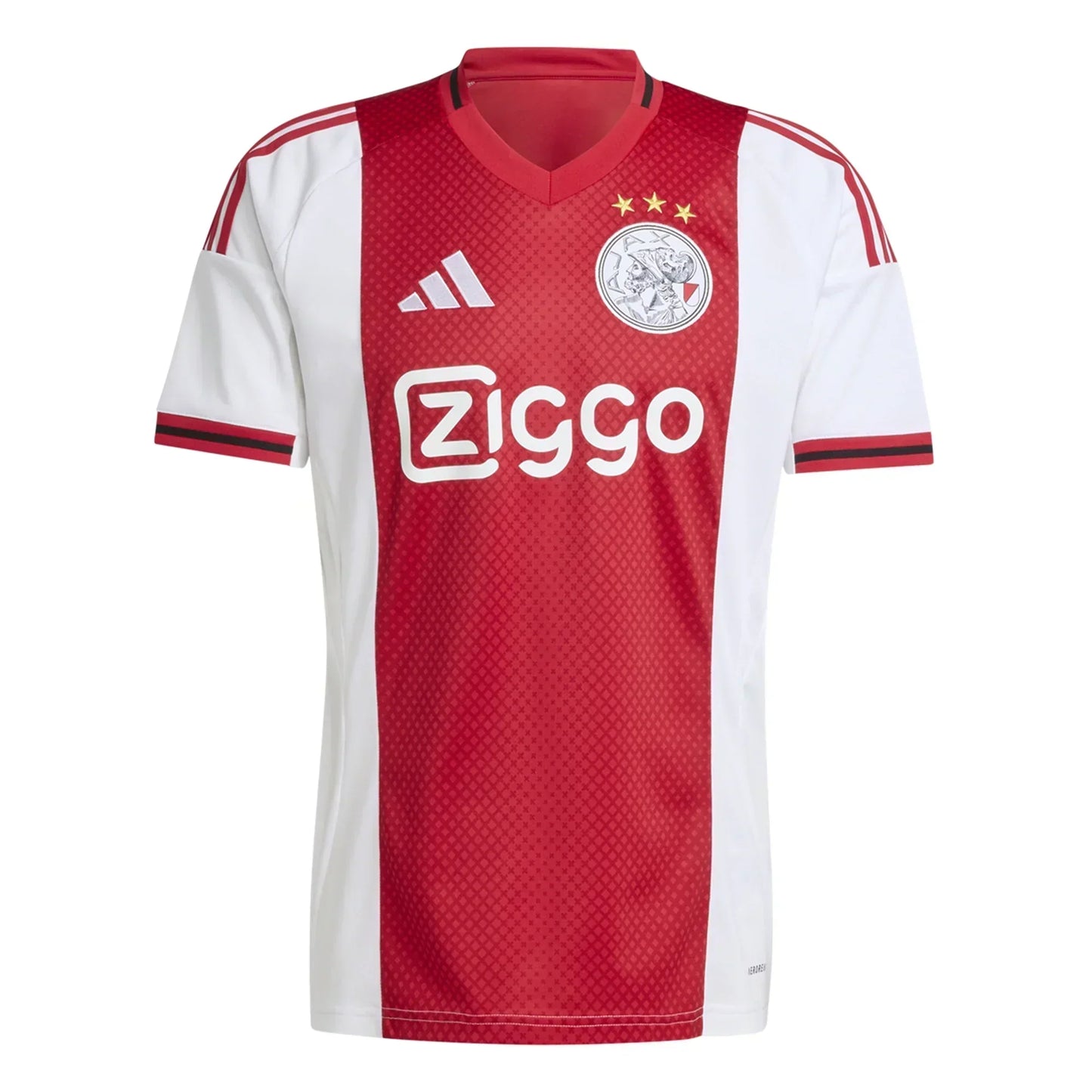 Camiseta Ajax 25/26 I Casa - Versión Aficionado