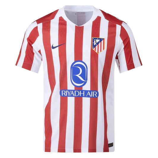 Camiseta Atlético de Madrid 25/26 I Casa - Versión Jugador